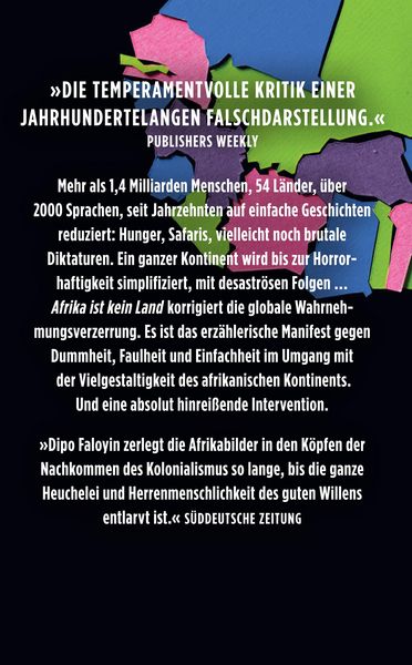 Produktbild: Afrika ist kein Land