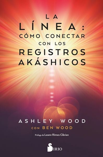 Produktbild: La L&iacute;nea: C&oacute;mo Conectar Con Los Registros Akashicos