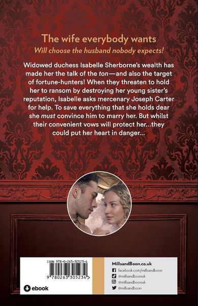 Produktbild: Her Grace's Daring Proposal