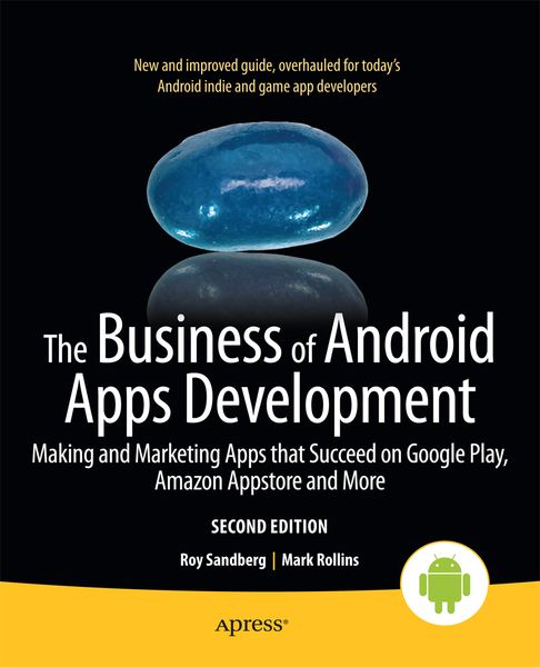 Produktbild: The Business of Android Apps Development