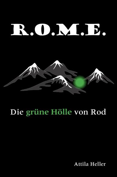 Produktbild: R.O.M.E.