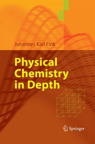 Produktbild: Physical Chemistry in Depth