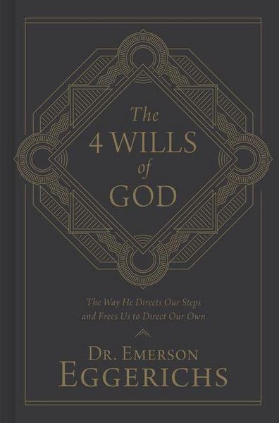 Produktbild: The 4 Wills of God