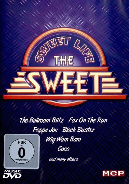 Produktbild: The Sweet - Sweet Life