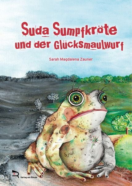Produktbild: Suda Sumpfkr&ouml;te und der Gl&uuml;cksmaulwurf