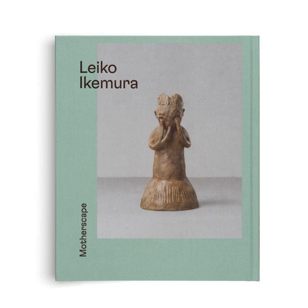 Produktbild: Leiko Ikemura. Motherscape