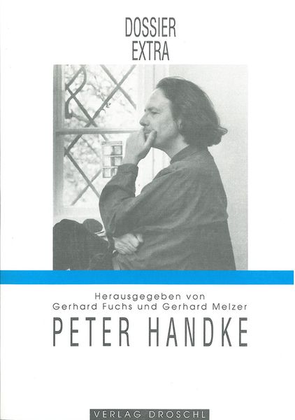 Produktbild: Dossier extra. Peter Handke