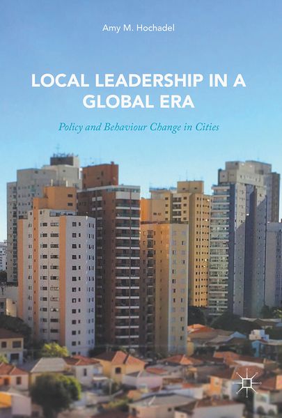 Produktbild: Local Leadership in a Global Era