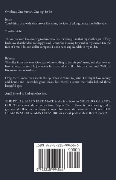 Produktbild: The Polar Bear's Fake Mate