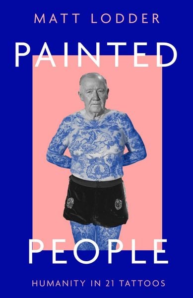 Produktbild: Painted People Hb