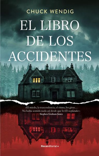 Produktbild: El Libro de Los Accidentes / The Book of Accidents