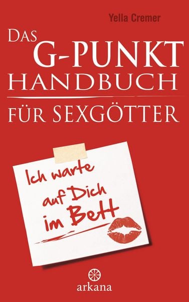 Produktbild: Das G-Punkt-Handbuch f&uuml;r Sexg&ouml;tter