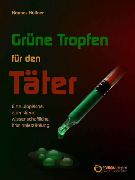 Produktbild: Gr&uuml;ne Tropfen f&uuml;r den T&auml;ter