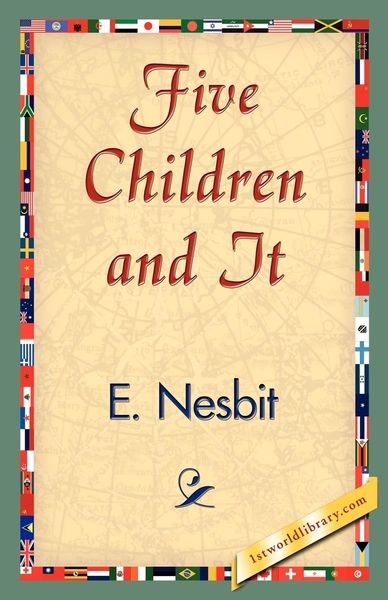 Produktbild: Five Children and It