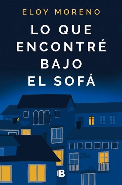Produktbild: Lo que encontr&eacute; bajo el sof&aacute;