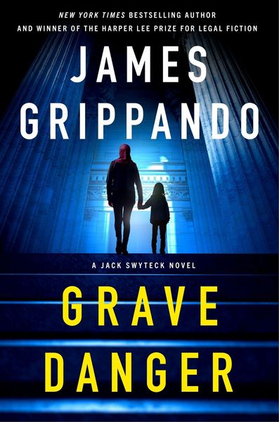 Produktbild: Grave Danger