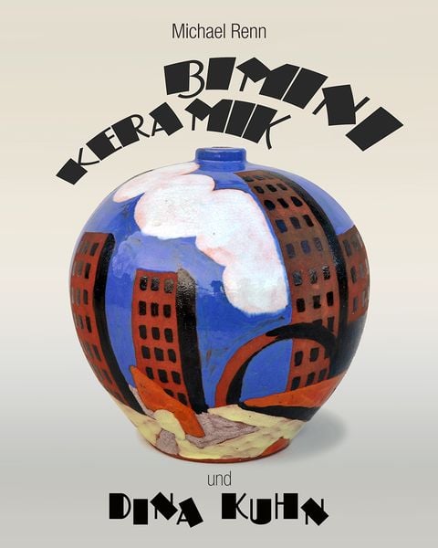 Produktbild: Bimini Keramik und Dina Kuhn