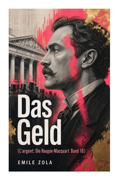 Produktbild: Das Geld (L'argent: Die Rougon-Macquart Band 18)