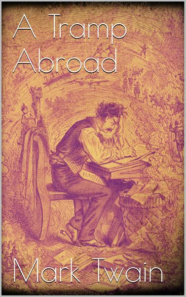 Produktbild: A Tramp Abroad