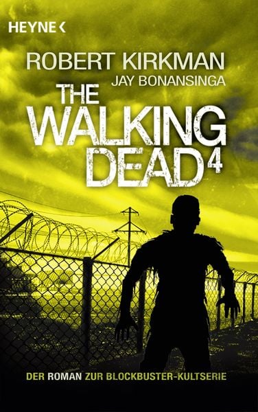 Produktbild: The Walking Dead Roman Bd. 4