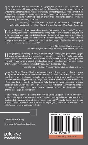 Produktbild: Coming of Age in Times of Crisis