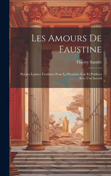 Produktbild: Les amours de Faustine