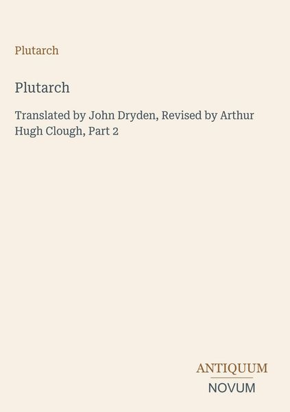 Produktbild: Plutarch
