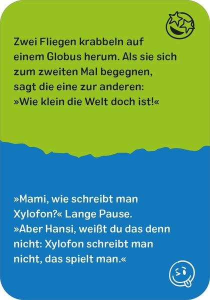 Produktbild: Blo&szlig; nicht lachen!
