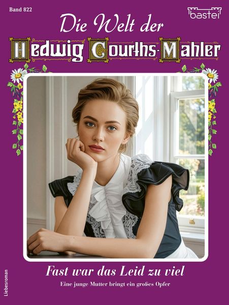 Produktbild: Die Welt der Hedwig Courths-Mahler 822