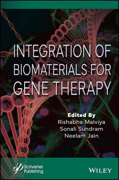 Produktbild: Integration of Biomaterials for Gene Therapy