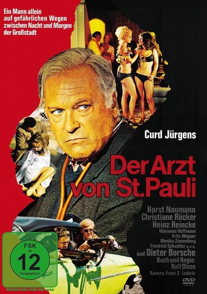 Produktbild: Der Arzt von St. Pauli