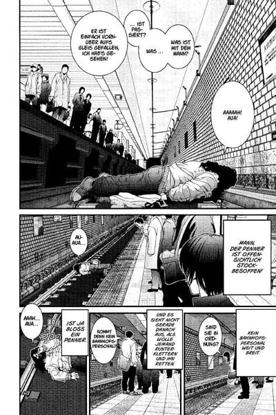 Produktbild: GANTZ 1