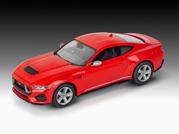 Produktbild: Revell 07743 Automodell Bausatz 1:25