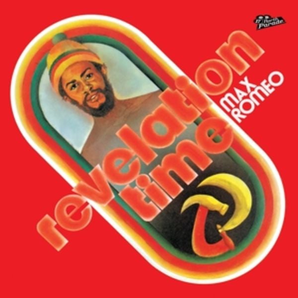 Revelation Time - Max Romeo, CD