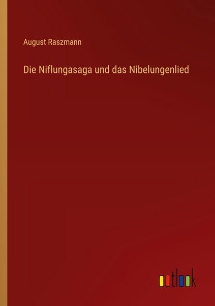 Produktbild: Die Niflungasaga und das Nibelungenlied