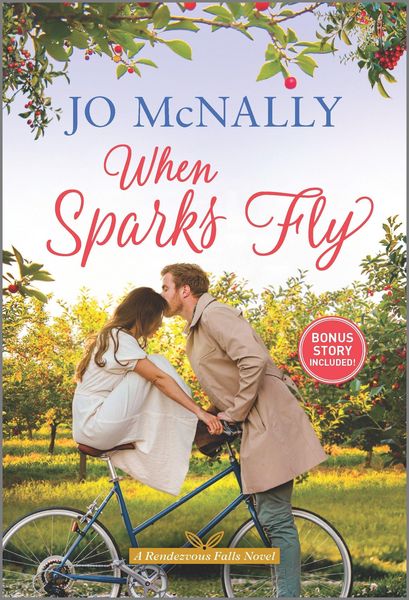Produktbild: When Sparks Fly