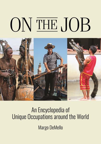 Produktbild: Demello, M: On the Job