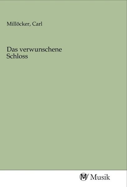 Produktbild: Das verwunschene Schloss