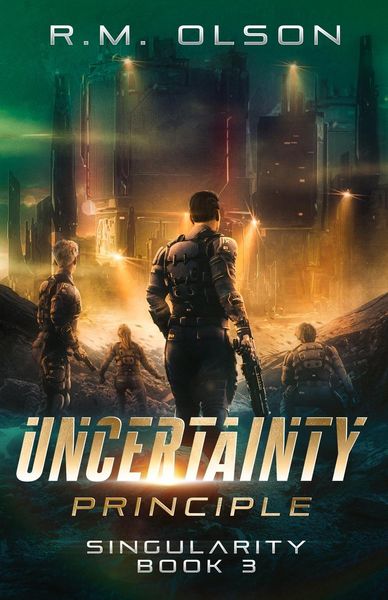 Produktbild: Uncertainty Principle