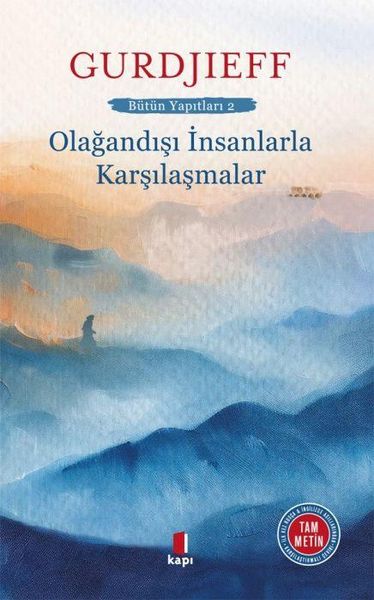 Produktbild: Olagandisi Insanlarla Karsilasmalar
