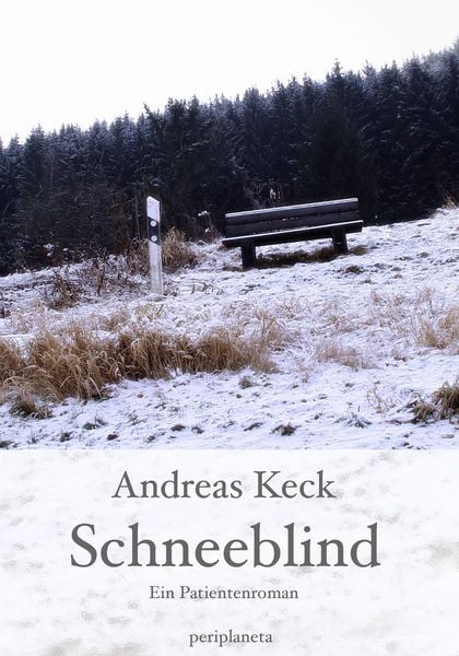 Produktbild: Schneeblind