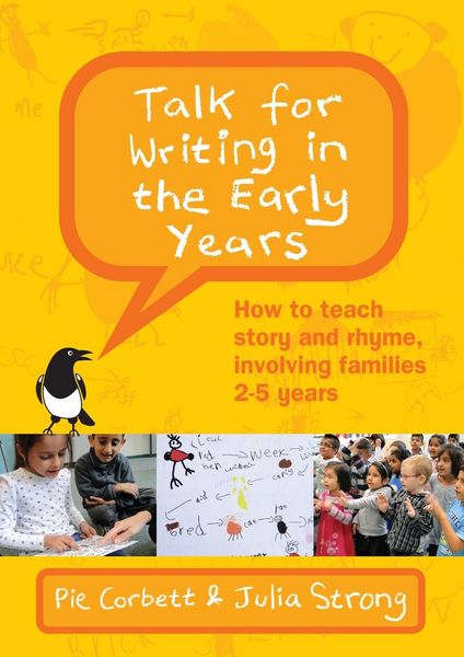 Produktbild: Talk for Writing in the Early Years