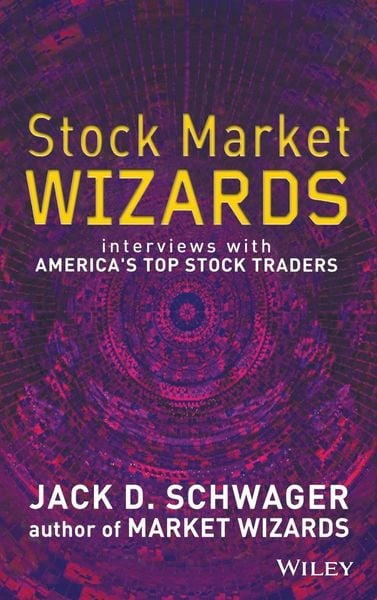 Produktbild: Stock Market Wizards