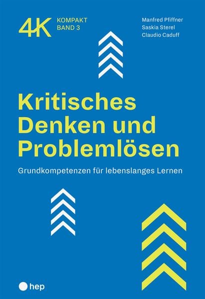 Produktbild: Kritisches Denken und Problemlösen