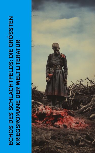 Produktbild: Echos des Schlachtfelds: Die gr&ouml;&szlig;ten Kriegsromane der Weltliteratur