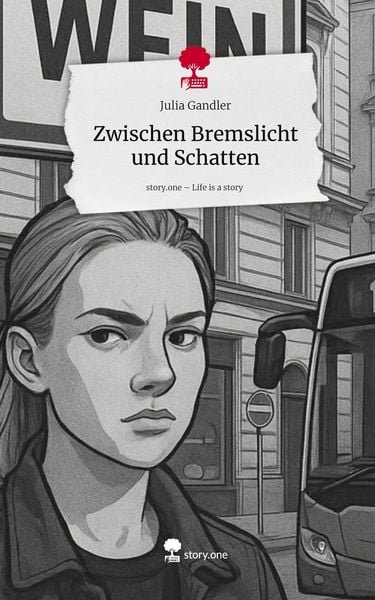 Produktbild: Zwischen Bremslicht und Schatten. Life is a Story - story.one