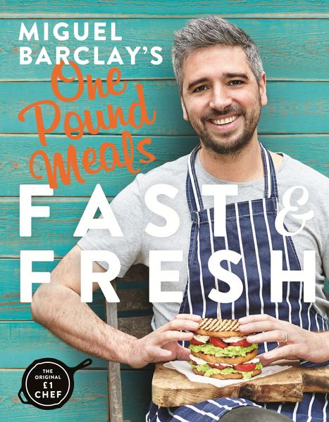 Produktbild: Miguel Barclay's FAST & FRESH One Pound Meals