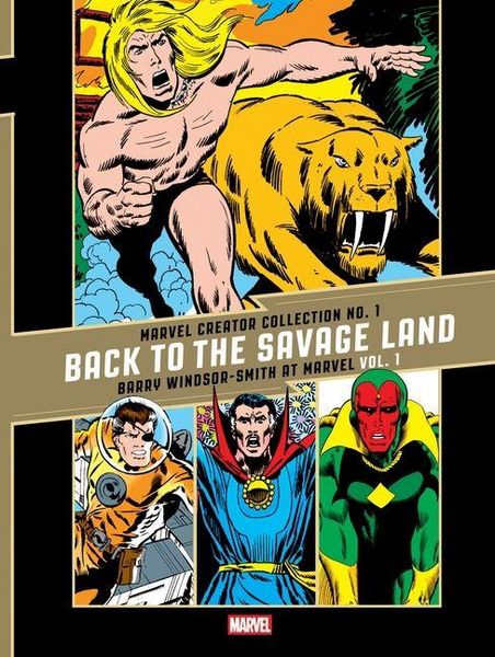 Produktbild: The Marvel Creator Collection No. 1