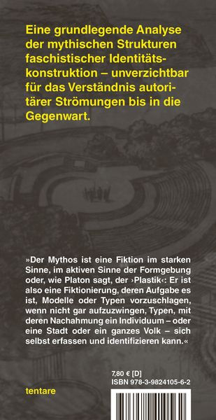 Produktbild: Der Nazi-Mythos