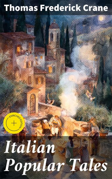 Produktbild: Italian Popular Tales